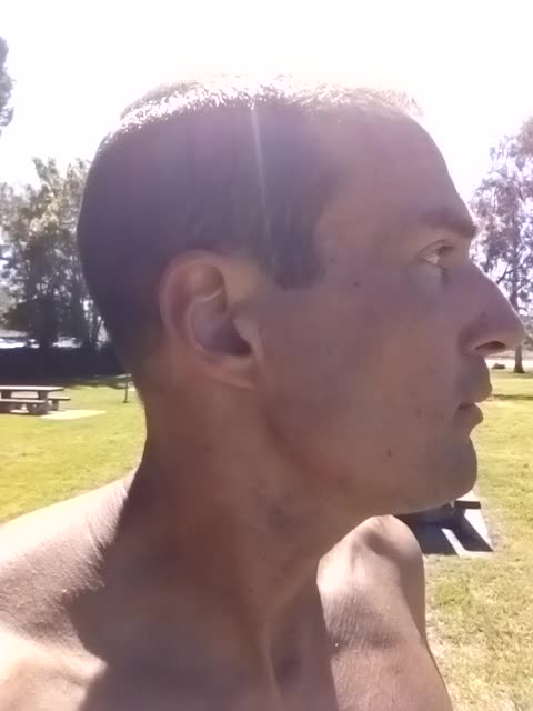 11:59am, Words from the Lord. COCOA message everywhere. CROWS, BENCHES..