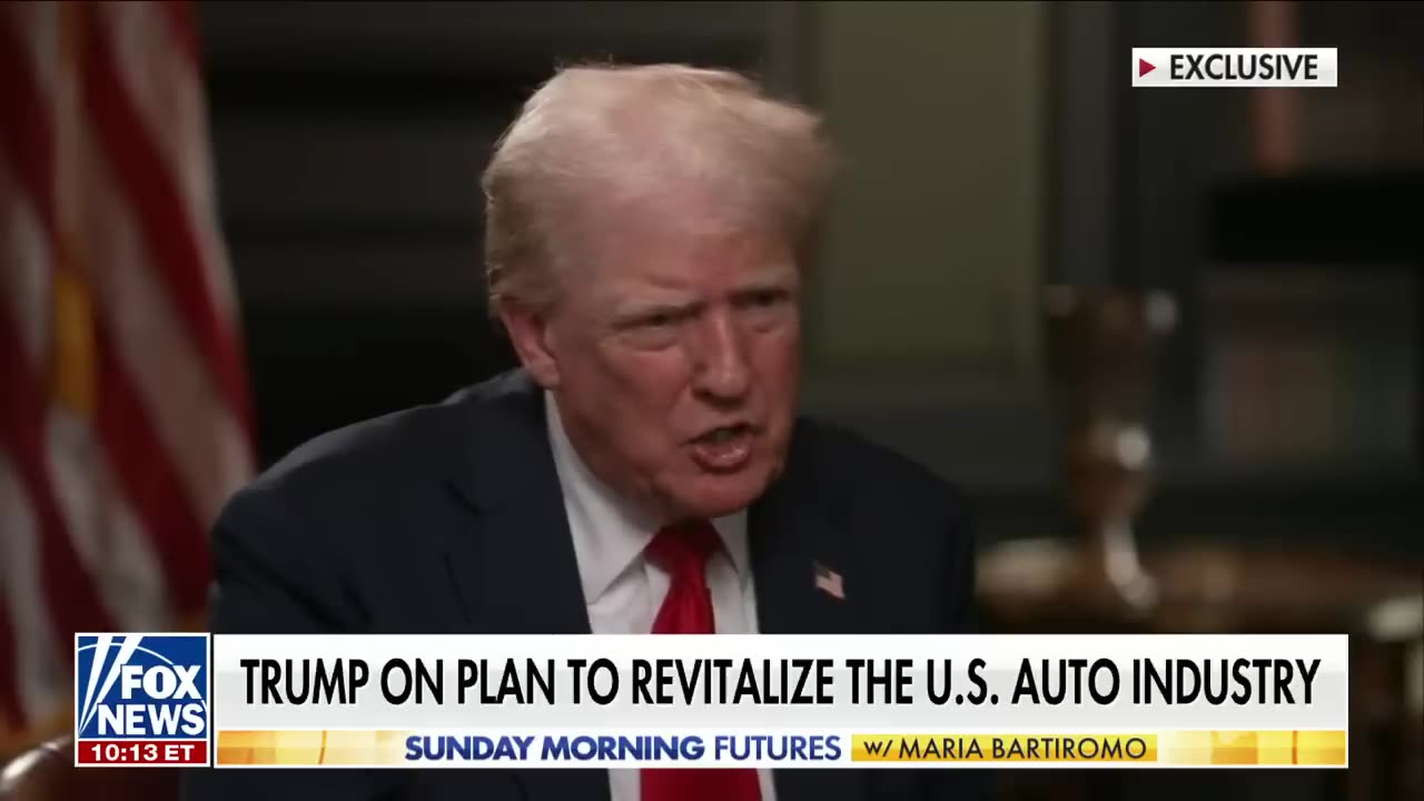 Trump tells what killed AMERICA !!!