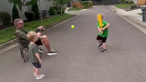 Dad of the year