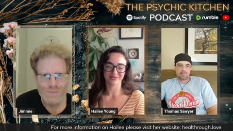 The Psychic Kitchen Podcast | Episode 44