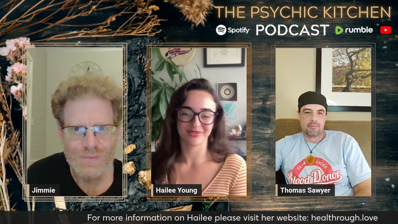 The Psychic Kitchen Podcast | Episode 44