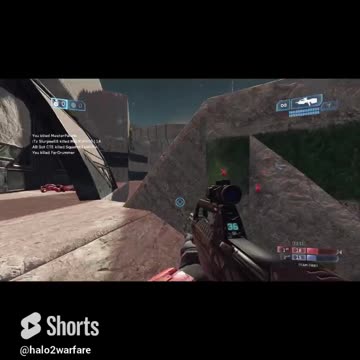 Halo 2 Anniversary - Killtacular #shorts #short #halo #halo2 #halo2024 #halopc #halomultiplayer