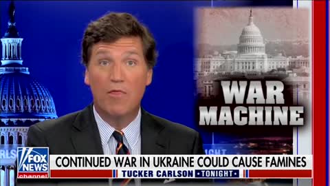 Tucker: The US State Department Controls Ukraine, They Could Ask Them To End the War But They Won’t