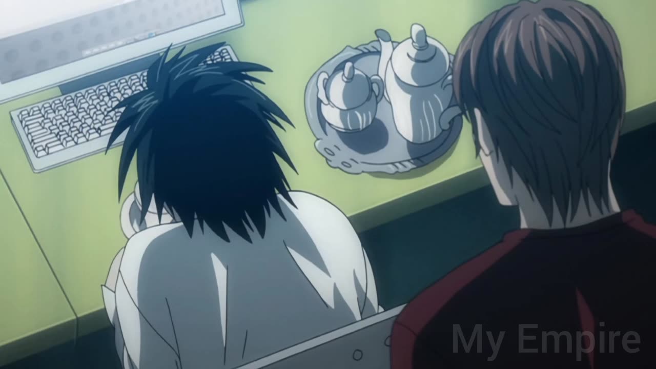 DEATH NOTE - Episode 20 Part 3 [English Dub]