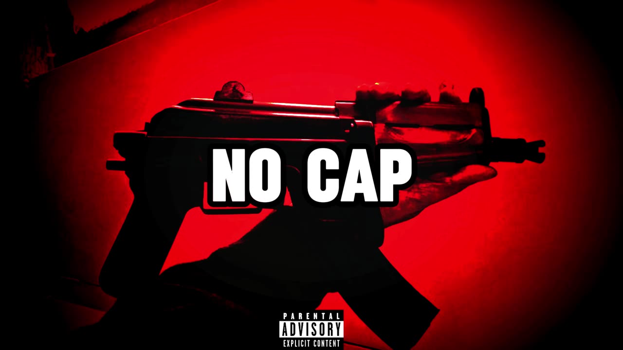 New Rap Hip Hop Instrumental 2024 - "No Cap"