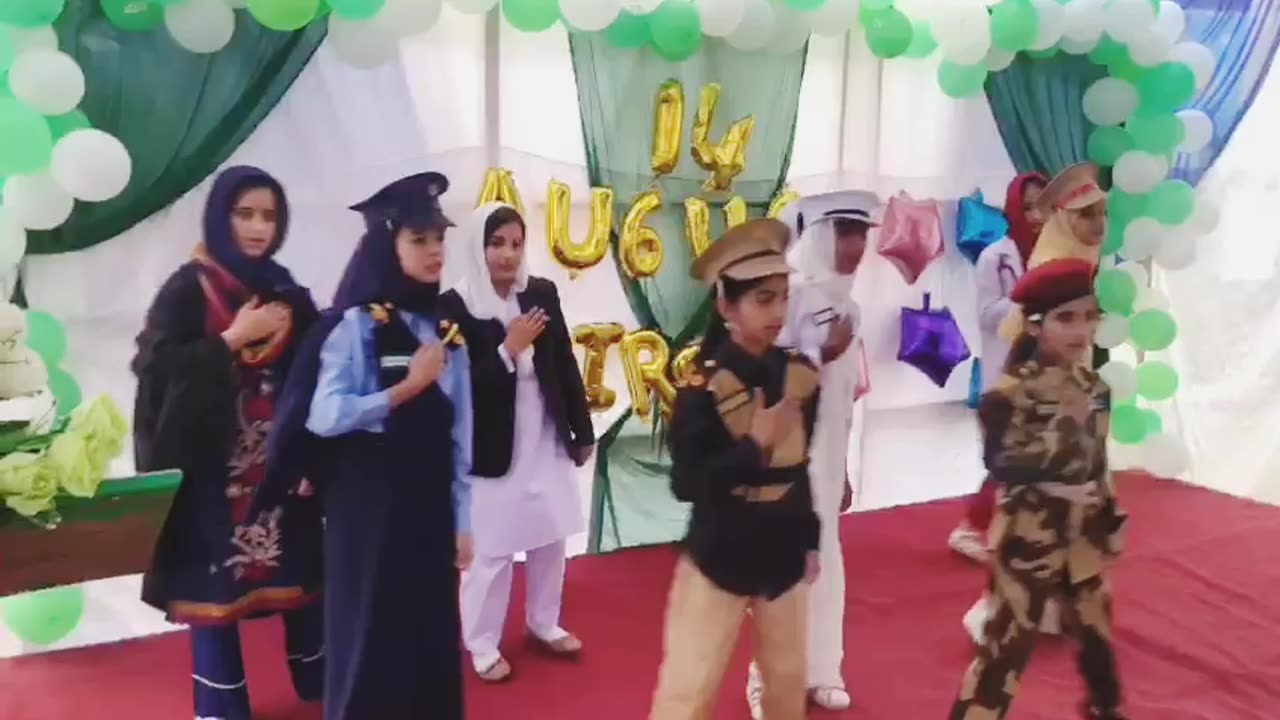 Sanf - e - Ahan A tribute to Women