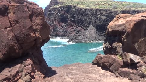 Lana'i City, HI — Kaunolu Village Site #2