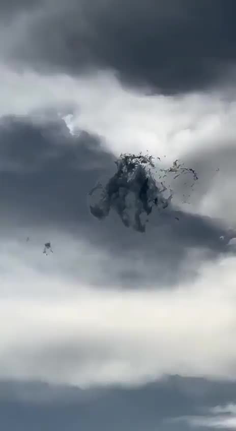 “Graphene” is used in cloud seeding to create artificial snow, cool the...