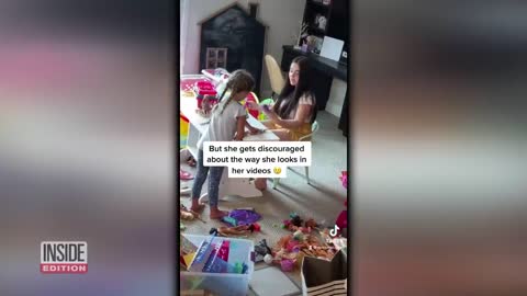 18-Year-Old Babysitter Stuns Family With Amazing Voice