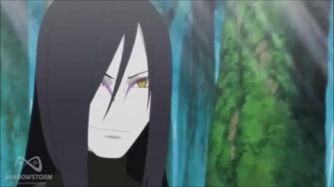 Orochimaru [AMV] - Videomen karlo002 - REUPLOAD