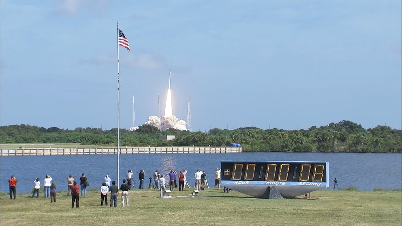 AREX I-X Launch