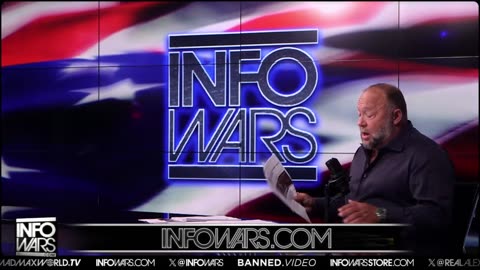 ALEX JONES SHOW - SUNDAY 04/21/24