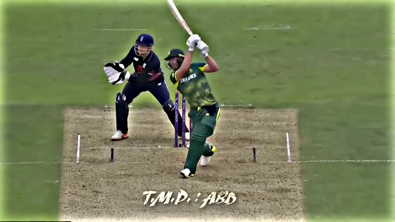 AB De Villiers Ft. Randall Wahran Attitude Status Beat Sync Edit Mr.360 // ABD...