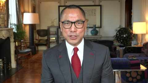 20191215文贵先生直播：陈峰对女性的轮奸被称为欢乐佛的．双修．是对佛教的侮辱和利用