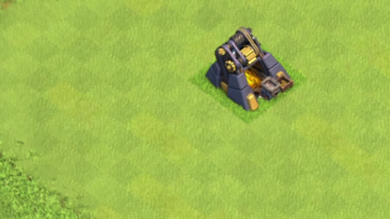 COC Gold Mine Normal to max //To Day I Update four Gold Mine Let's go #coc #gaming #shorts