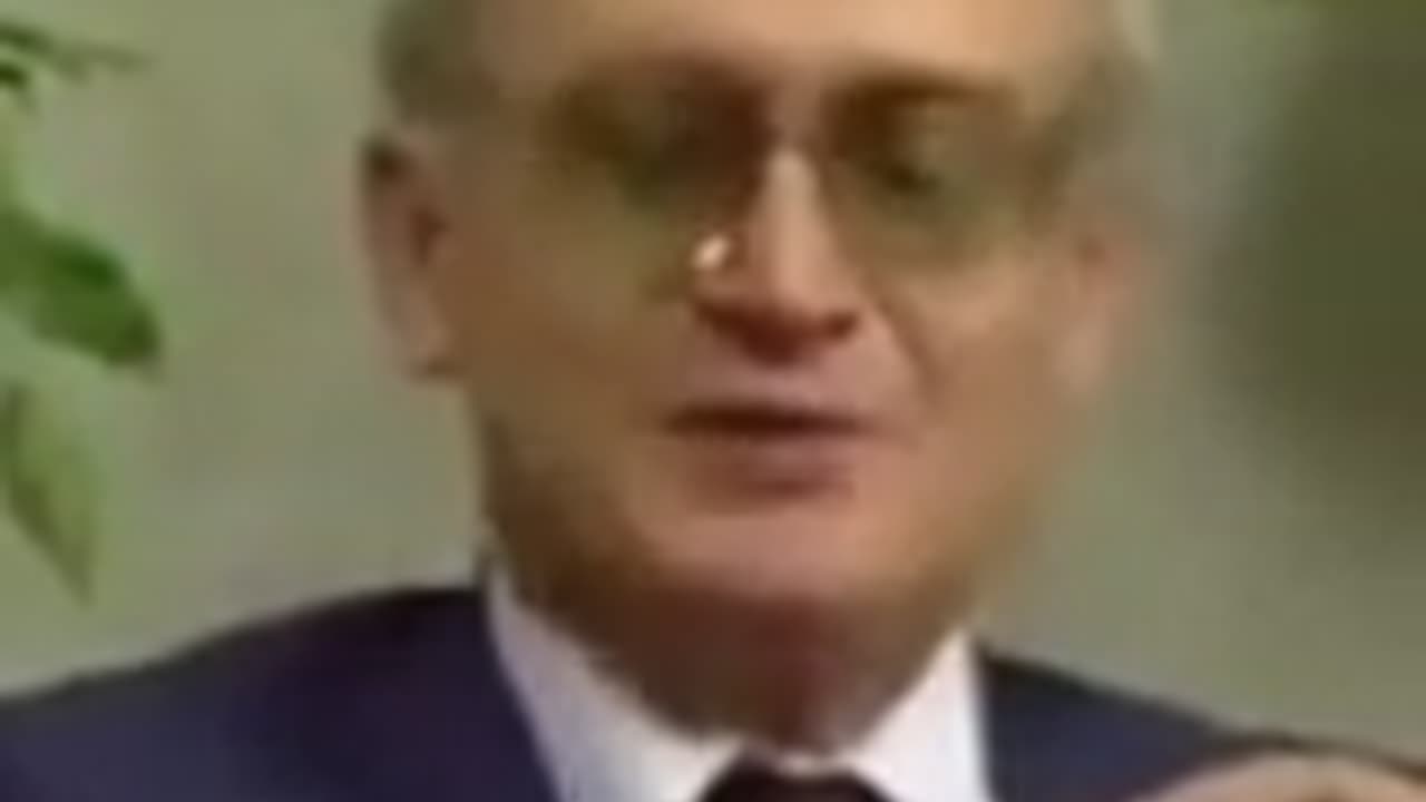 KGB defector Yuri Bezmenov predicts word for word what is happening in the U.S.