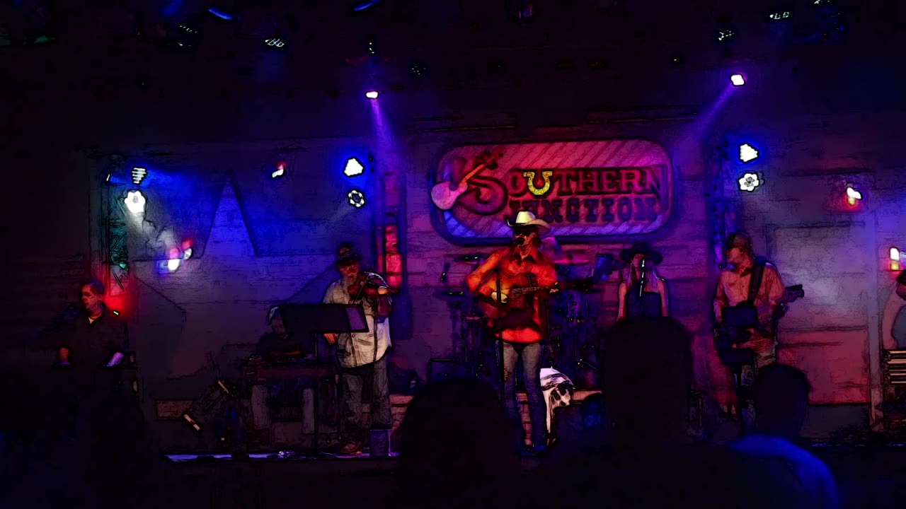 Alan Jackson Tribute Band Gone Country Triple Shot