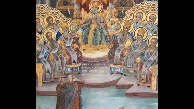 Θέση της Δ΄ Οικουμενικής Συνόδου: Ο Χριστός είναι τέλειος Θεός καί τέλειος άνθρωπος