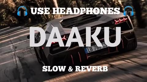 Daku ( slow_&_regerb) music video