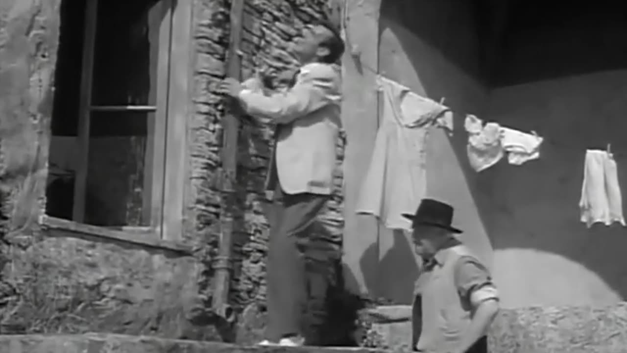 Village of Daughters (1962) comedy film