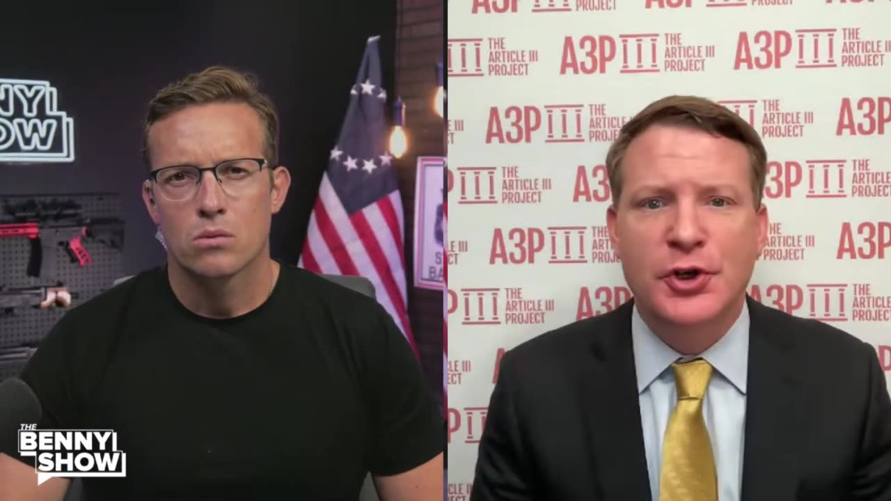Mike Davis to Benny Johnson: “The Top Ranks of the FBI are Corrupted to Their Core”