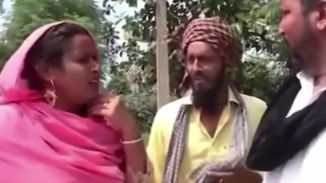 punjabi funny video