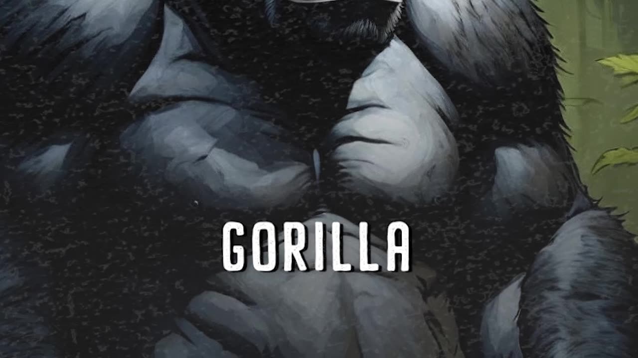 🦍 Triple Gorilla Mystery: Explaining the Western Lowland Gorilla's Name.