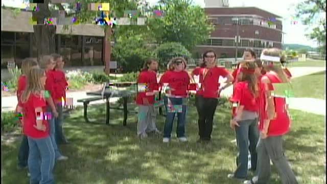 2008 STEPS Camp - Weeks 2 and 3