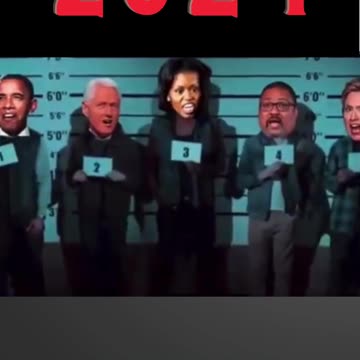 Donald Trump In a Singing Group