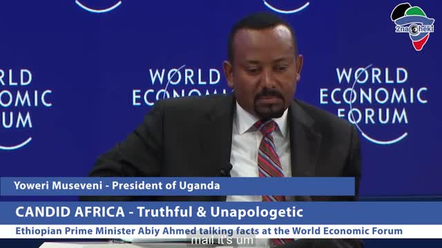 Ethiopia's PM Knows Western Powers are More Dangerous than any African Rivals