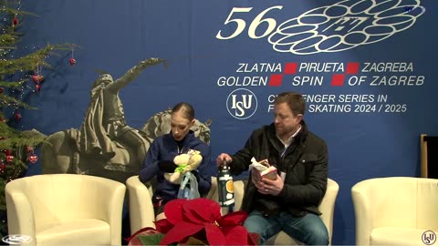 Tennell - Golden Spin 2024 FS