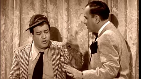 WHO'S ON FIRST (The Definitive Version) - Abbott and Costello