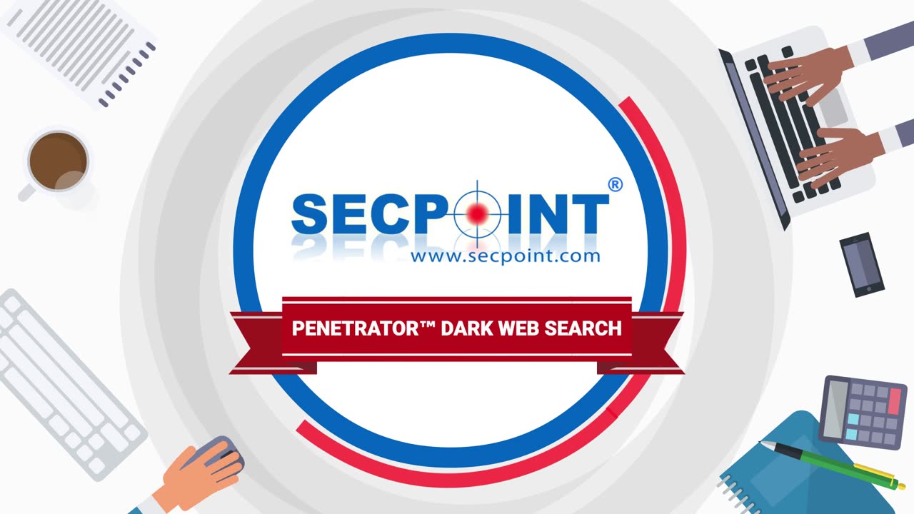 SecPoint Penetrator Vulnerability Scanner with Dark Web Search - Explainer Video