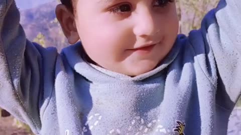 Cute baby