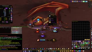 Turtle wow - PUG Lord Kazzak - world boss - Mage POV - 10 November