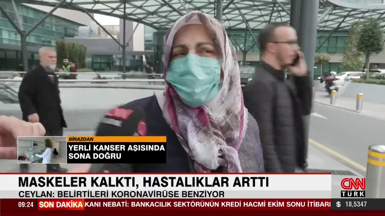Hastaneler grip vakalarıyla dolup taşıyor, belirtileri koronavirüs'e benziyor!