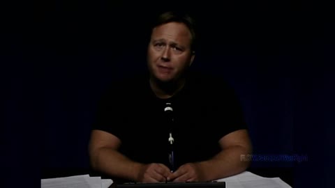 Alex Jones: Brain Eating Vaccines - 8/7/06