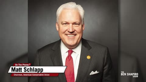 Matt Schlapp joins Ben Shapiro