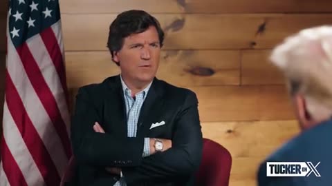 Trump and Tucker Show Was Perfect Counterprogramming to Fox News GOP Debate