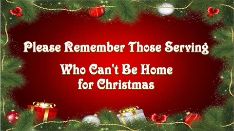 I'll Be Home for Christmas