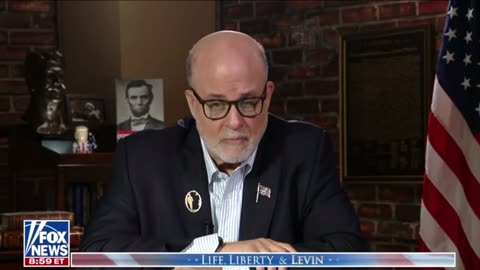 Mark Levin: “We have an opportunity this election to help SAVE the COUNTRY…”