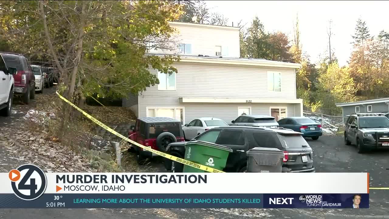 Even more questions coming from University of Idaho homicide investigation