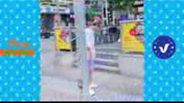 New Funny Videos 2020 ● People doing stupid things P200