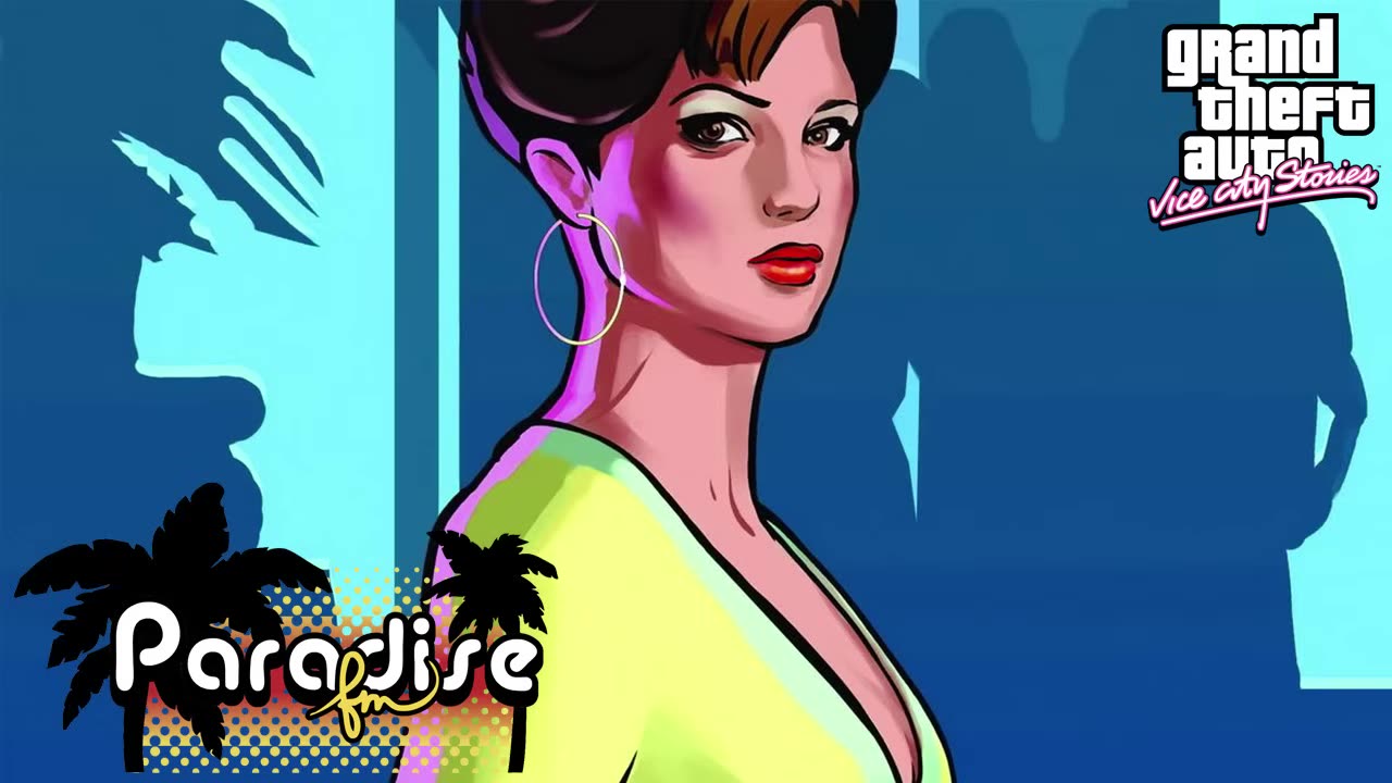 Paradise FM - GTA Vice City Stories