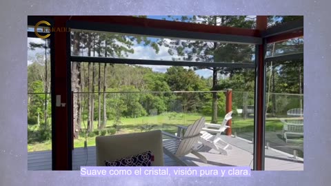 Quality PVC outdoor blinds Manufacturer |