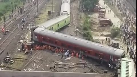 India's Big Train Accident