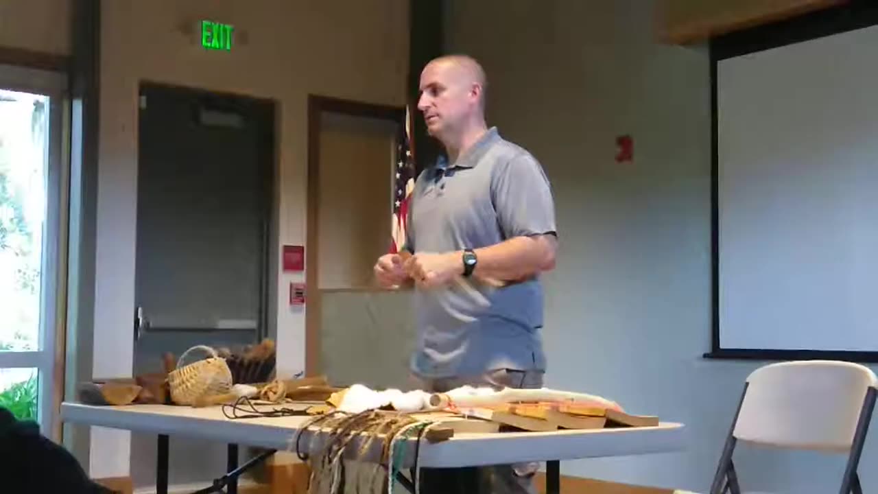#Friction fire and basic #Wilderness survival