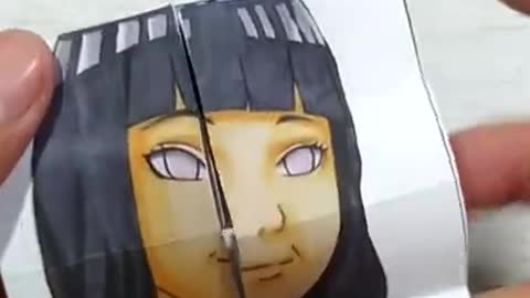 Hinata Growing Up