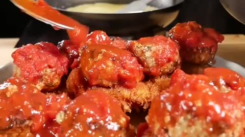 ASMR | Delicious Bayashi Food #7 | MUKBANG | COOKING