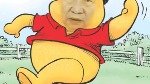 Winnie the Pooh singing